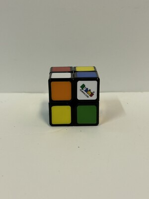 Rubik s Cube 2x2 Puzzle Toy Classic Brain Teaser Speed Cube Game