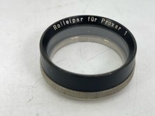 Filtre Rolleiflex Rolleinar 1,5 Close-up – Monture Baïonnette – Effet Couleur – Occasion
