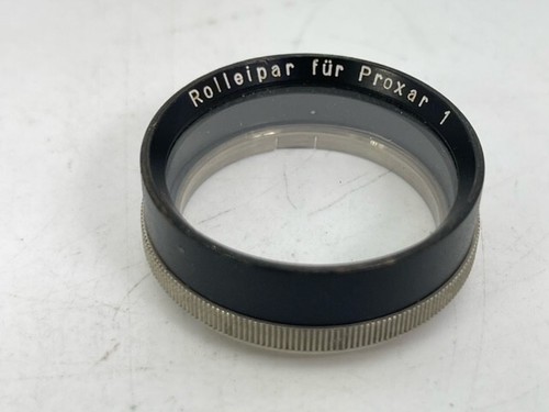 ROLLEIFLEX ROLLEIPAR FOR PROXAR 1 FILTER LENS 28.5MM SLIP - Picture 4 of 4