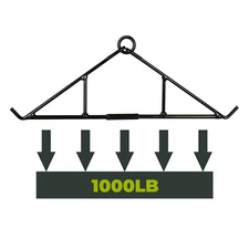 Highwild Game Hanging Gambrel - Deer Hunting Accessories - 1000 lbs