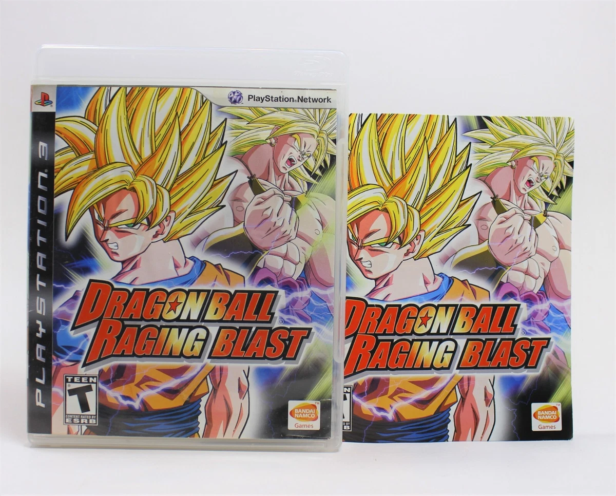 Play PlayStation Dragon Ball Z: The Legend Online in your browser 