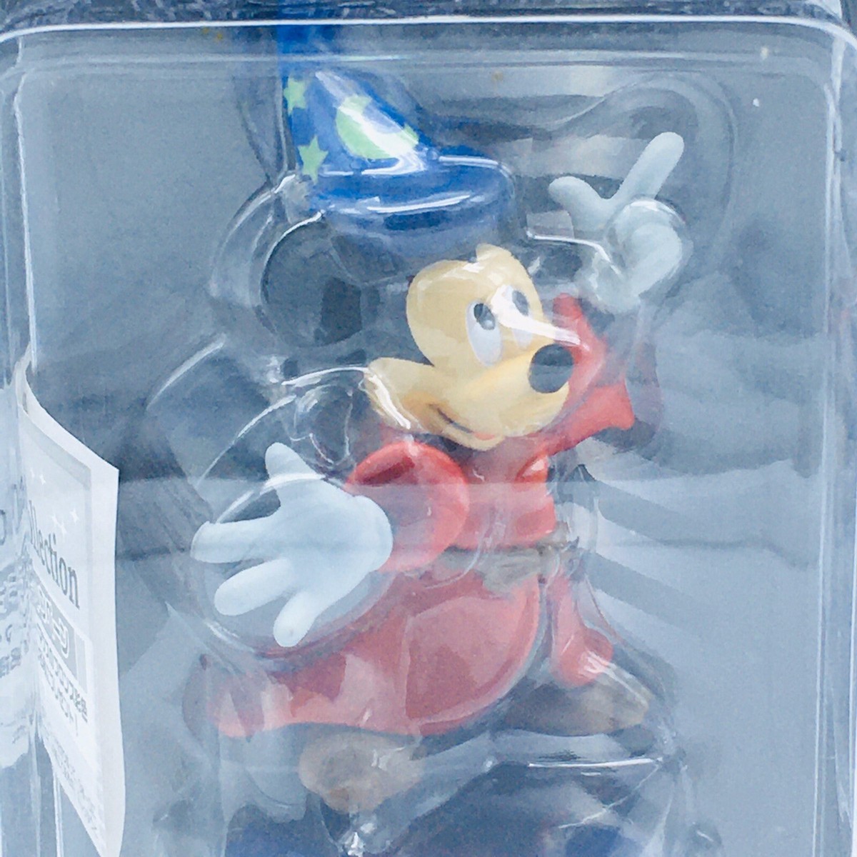 Disney Magical Collection Fantasia Mickey Mouse Figure Japan TOMY