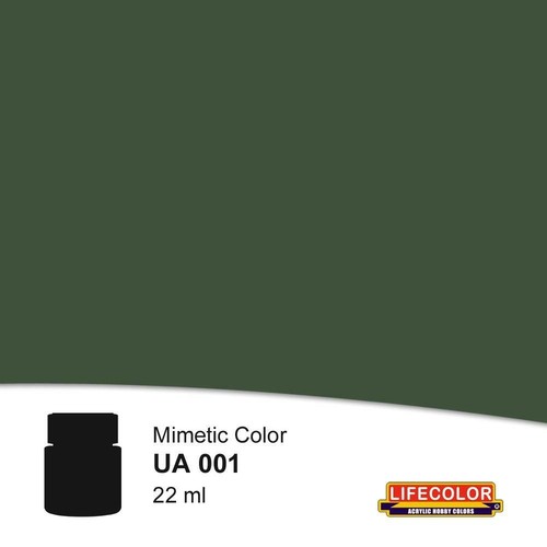 LIFECOLOR Gamma completa Acrilici Lucidi Opachi Primer Colori 22 ml - Imagen 28 de 130