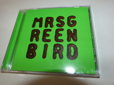 CD    Mrs. Greenbird - Mrs. Greenbird