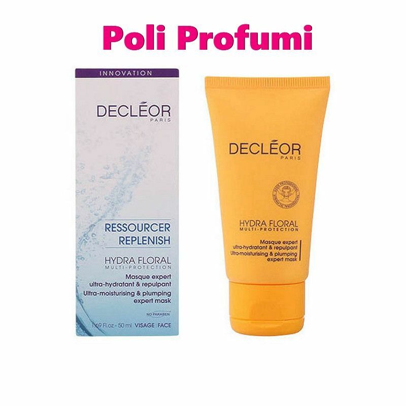 Decleor Hydra floral Masque expert ultra hydratant & repulpant 50 ml
