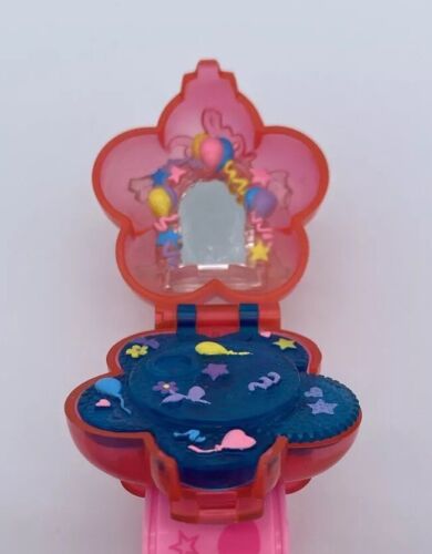 Vintage Polly Pocket Carnival Queen 1996 Armband mit Figur - Bild 4 von 8