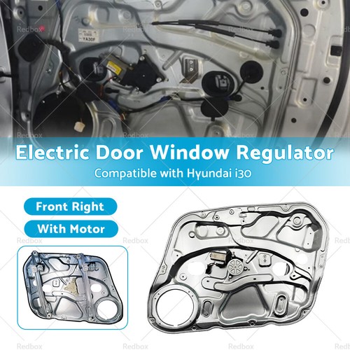 Suitable for Hyundai i30 Electric Door Window Regulator With Motor