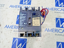 MCP0358R Westinghouse Motor Circuit Protector 7 amp 600V 3 Pole , Aux Switch 5A