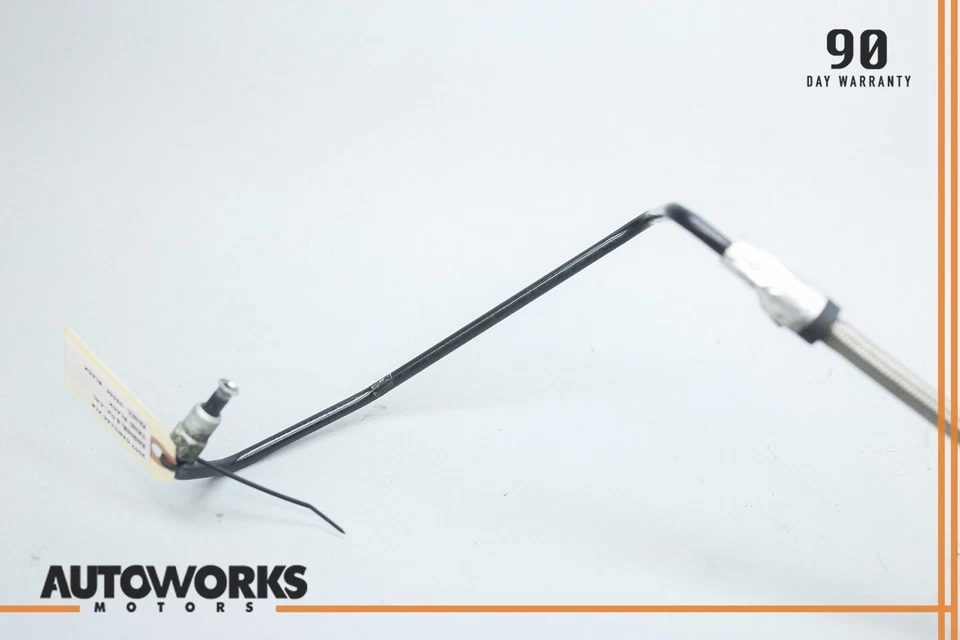 04-09 Cadillac XLR Frontal ABS Modulador de Presión de Freno Válvula Tubería Fabricante de Equipo Original Foto 4 de 4