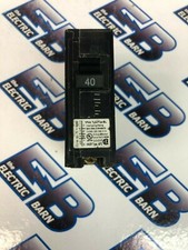 Siemens B140 40 Amp, 120 Volt, 1 Pole, Bolt On, 10K, Circuit Breaker - WARRANTY