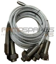 TECALEMIT HIGH SPEED 151111 VEHICLE LIFT CABLES