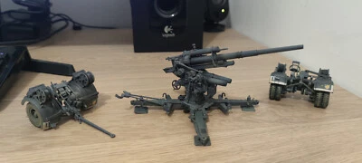 forces of valor 88mm first edition - Photo 1/4