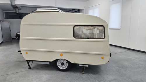 Wohnwagen QEK Junior 400 DDR - Afbeelding 2 van 23