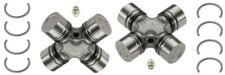 2 Driveshaft Universal Joints MOOG for AMC Chrysler Dodge Jeep Plymouth Pontiac