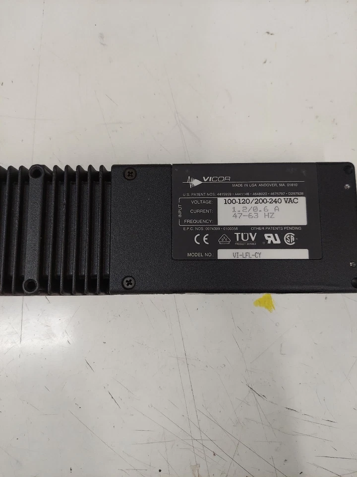Vicor VI-LFL-CY Converter Module two pieces available new - Image 2 of 4