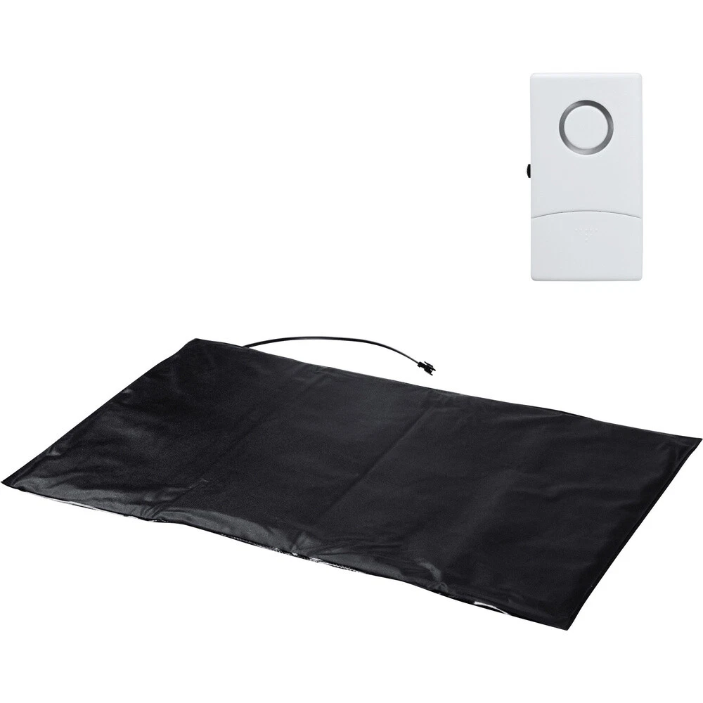 PENTATECH Alarmtrittmatte Schwarz 95 dB 33620 4015162336207 | eBay