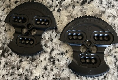 New Burton Snowboard 3D 3 D Reflex Re Flex Re:Flex Disc Discs
