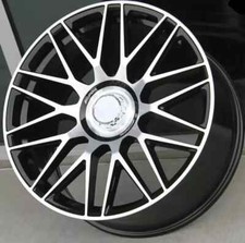 20x9.5 Wheels For Mercedes Benz Glc Gle Gl Ml 20 5x112 Rims Set Of Four 20x9.5 Wheels For Mercedes Benz Glc Gle Gl Ml 20 5x112 Rims Set Of Four