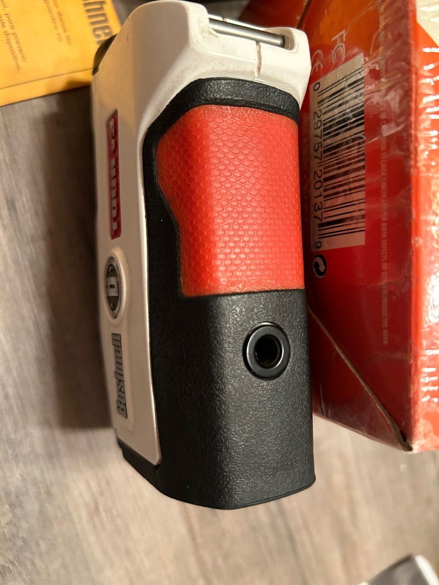 Bushnell Tour v3 Slope Edition 距離計（中古） Bushnell ブッシュネル ツアーV3 Slope Edition ゴルフ レーザー
