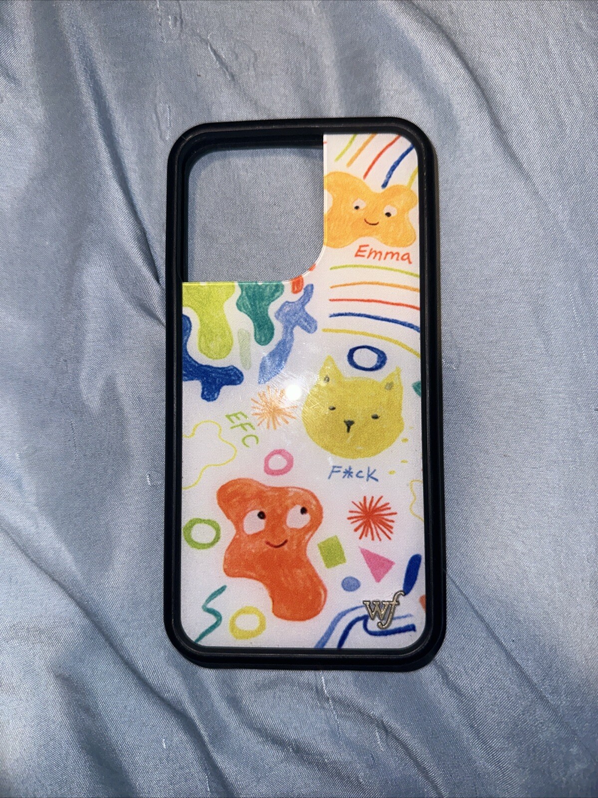 Emma Chamberlain iPhone 13 Pro Custom Case-image