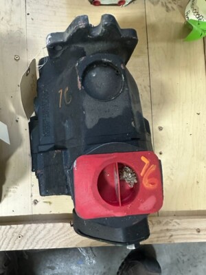 Eaton Danfoss Vickers 70553-LAR  Vane Pump