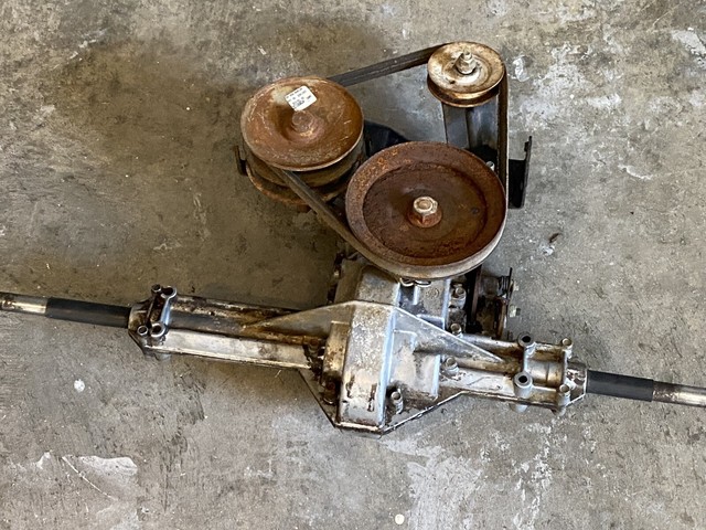 Craftsman LT1500 Riding Lawn Mower Transmission Transaxle 6560415 MTD