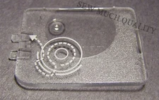 SLIDE COVER PLATE # 4163095-01 Husqvarna Viking 140C Tribute Emerald 183 203