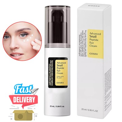 Advanced Snail 96 Mucin Essence 92 All-in-One Cream | Cleanser |Eye Cream|COSRX|