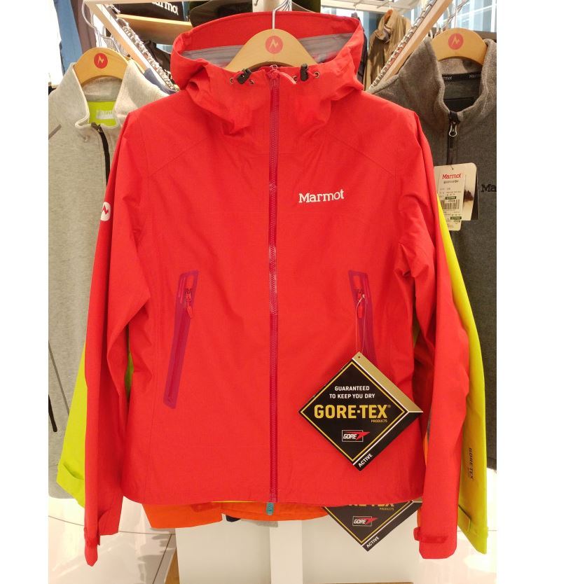 Womens's Marmot Nano As Gore-tex Active Shell WaterProof Womens's Marmot Nano As Gore-tex Active Shell WaterProof