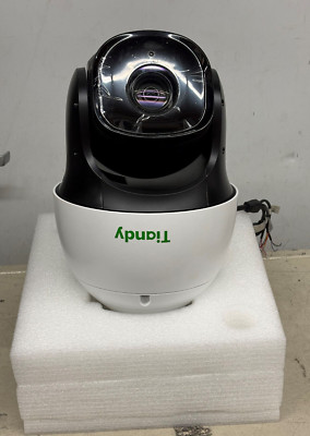Tiandy TC-H326S 2MP 33X Starlight IR Autotracking PTZ Camera