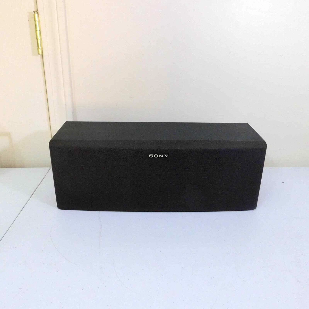 Sony center hotsell channel speaker