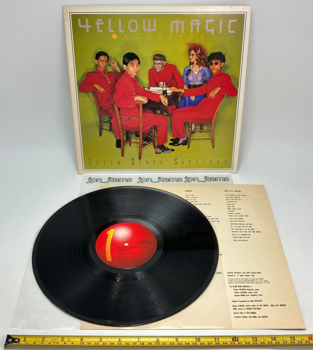 40 ymo 1979―2019 Photobook: 40 YMO 1979-2019 #ymo #yellowmagicorchestra