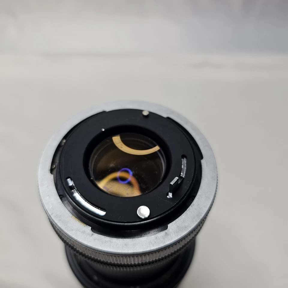 VIVATAR  75 -205mm 1:38 MACRO FOCUSING ZOOM 1:3.8 62MM Canon FD MOUNT *FUNGUS* - Image 3 of 4