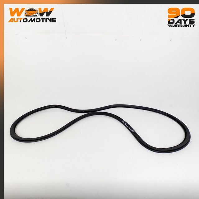 06-13 BENTLEY CONTINENTAL FLYING SPUR FRONT RIGHT DOOR SEAL WEATHERSTRIP OEM