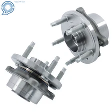 For Ford Explorer 2011-2018 Set(2) Front/Rear Wheel Hub Bearing Assembly 512460