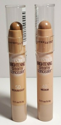 maybelline dream concealer stick