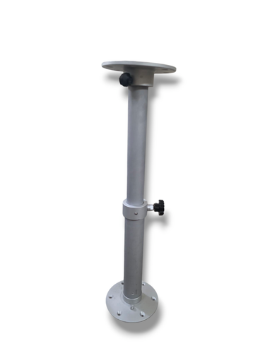 Table Pedestal Stand Base for RV Boat Caravan Height Adjustable Table Leg - Picture 5 of 6