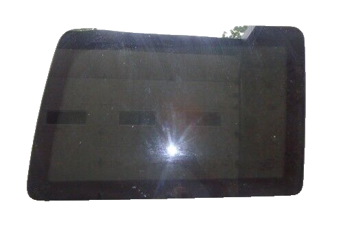 RH PASSENGER REAR QUARTER WINDOW GLASS PRIVACY TINT JEEP COMMANDER XK 2006-2010 - Picture 1 of 1