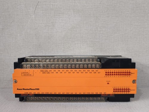 DSPX 3621 FA40ER-ES ASEA MASTERPIECE 020 7650 018-44- WITH DAMAGED/BURNED PART - Picture 1 of 17