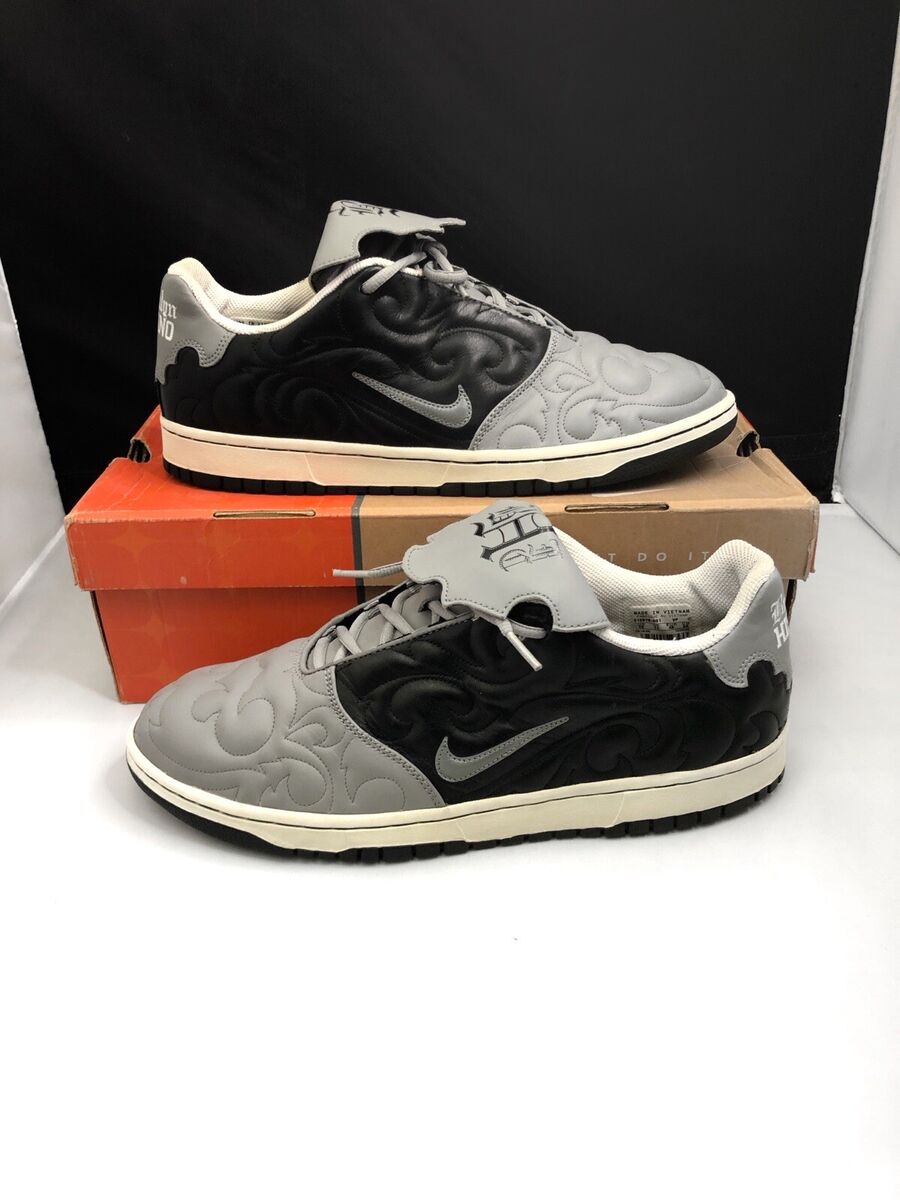 Men's Vintage Nike Dunk Low “Brooklyn Hispano” Football Club Men's Vintage Nike Dunk Low “Brooklyn Hispano” Football Club