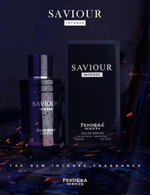 Saviour Intense by Paris Corner Pendora Scents Eau De Parfum for