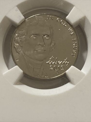 2019-D Jefferson NGC MS 68 6FS PL* Early Releases *RARE*