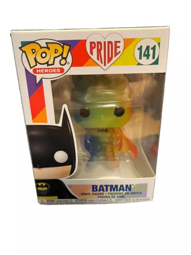 Funko Pop Batman Pride #141
