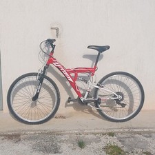 Due Biciclette BMX 26”  - Bi-ammortizzate - cambio 21 rapporti