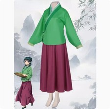 Cosplay The Apothecary Diaries Maomao Cosplay Costume Kusuriya No Hitorigoto