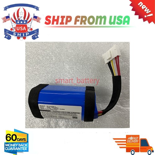 Batterie Pour JBL Charge 4, Li-ion, 3.7V, 7800mAh, 28.9Wh, Intégrée - Foto 3