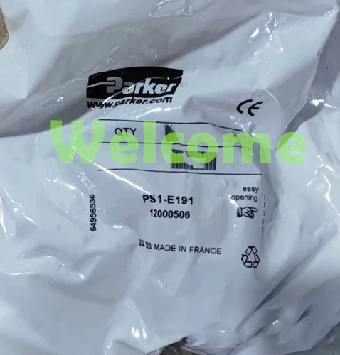 New Parker PS1-E191 pneumatic valve Fast Shipping via FedEx or DHL