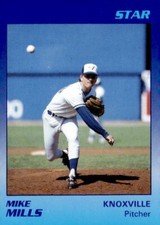 1989 Star Company Knoxville Blue Jays Southern League Your Choice You Pick Set