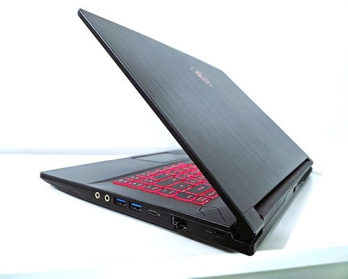 MSI GF63 Thin Gaming Laptop i5-11400H RTX 3050 32GB RAM 1TB SSD - Picture 6 of 7