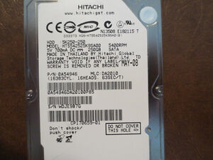 HITACHI HTS542525K9SA00 DRIVERS WINDOWS XP HITACHI HTS542525K9SA00 DRIVERS WINDOWS 7